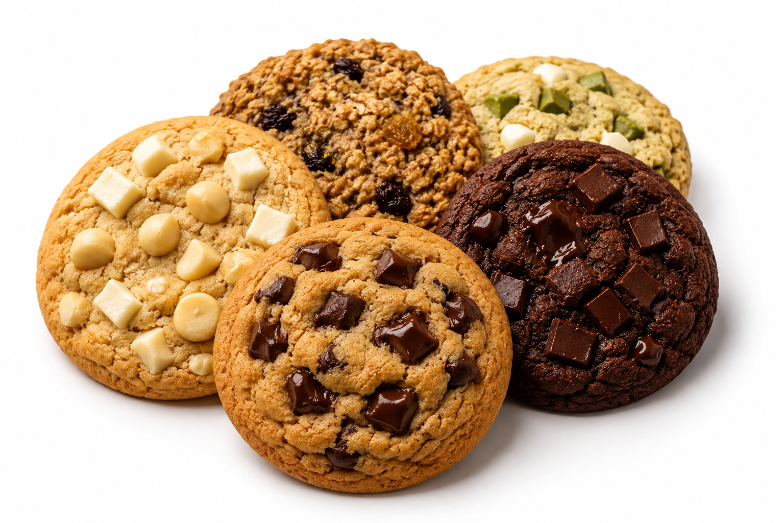 Homemade Cookies assortment